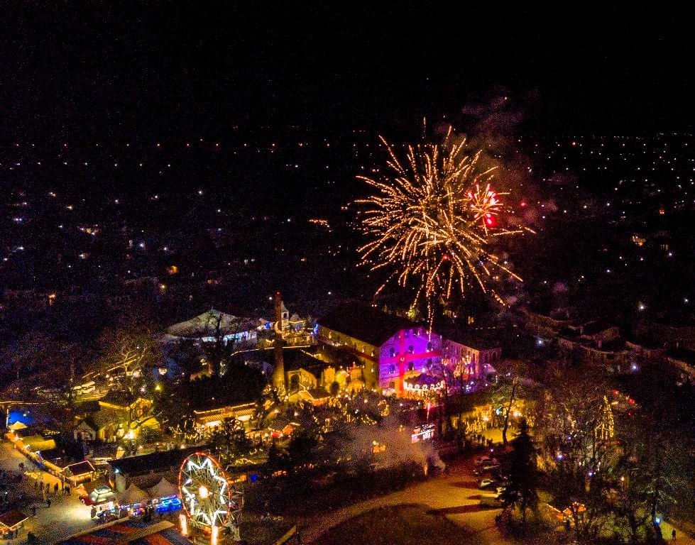 Aνοίγει τις πύλες του ο Μύλος των Ξωτικών